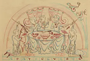 Skewers: BANQUET/C11 (COTT TIB)