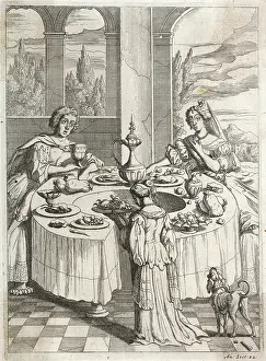 Sumptuous: BANQUET FOR TWO C16