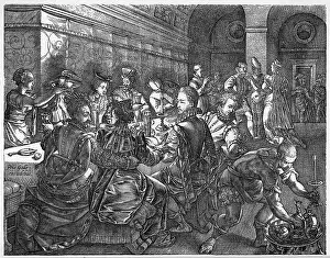 Galle: BANQUET/C16 (GALLE)