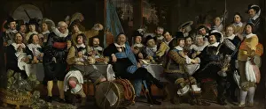 Bartholomeus: Banquet at the Crossbowmen?s Guild