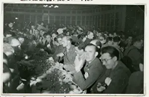 Brigaders: Banquet for the international brigade