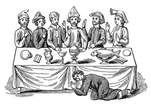 Banquets: BANQUET/MEDIEVAL/GRACE