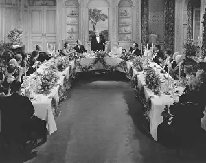 Appreciation: BANQUET TABLE