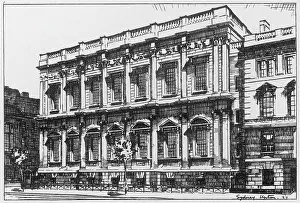 Inigo: BANQUETING HOUSE 1927