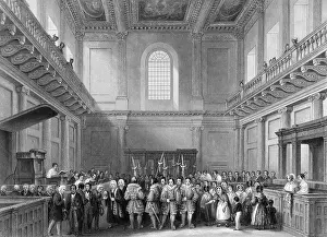 Maundy: BANQUETING HOUSE