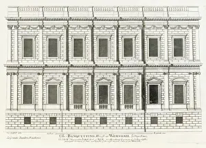 Britannicus: Banqueting House at Whitehall