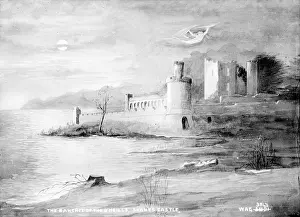Banshee: The Banshee of the O'Neill's, Shane's Castle