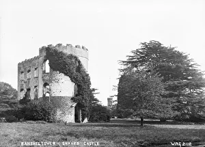 Banshee: Banshee Tower, Shane's Castle