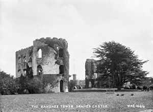 Banshee: The Banshee Tower, Shane's Castle