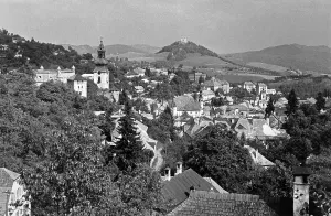 Partisan: Banska Stiavnica, 1945