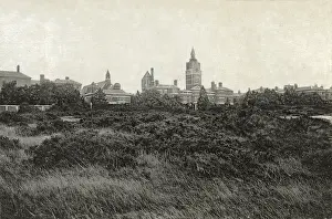 Banstead: Banstead Asylum, Surrey