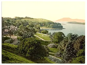 Bantry: Bantry Bay. County Cork, Ireland