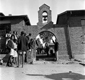 Scholarship: Bantu Education Act