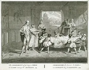Banyan: Banyan Baptism, Ceylon
