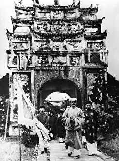 Governer: Bao Dai