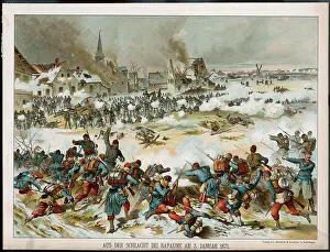 Bapaume: BAPAUME BATTLE 1871