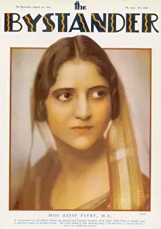 Authoress: Bapsy Pavry