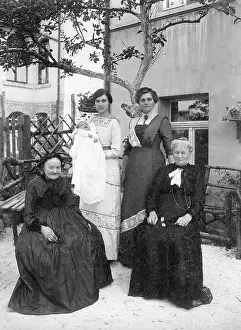 Generations: Baptism, 1913