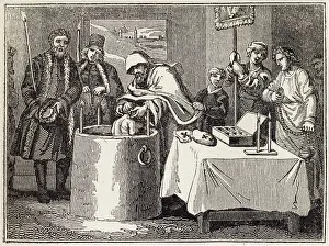 Baptising: Baptism
