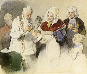Peder: The Baptism