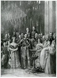 Baptisms: Baptism of Albert Edward 1842