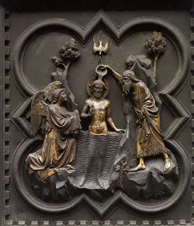 Christs: Baptism of Christ