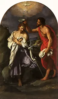 Alessandro: The Baptism of Christ