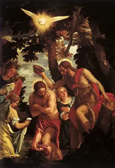 1580: The Baptism of Christ