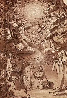 1620s: Baptism of Christ