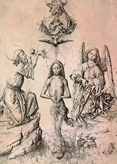 1460s: The Baptism of Christ
