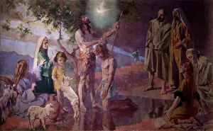Baptism: The Baptism of Christ