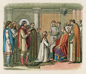 Eddington: BAPTISM OF GUTHORM