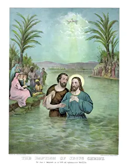 Loyalty: The Baptism of Jesus Christ