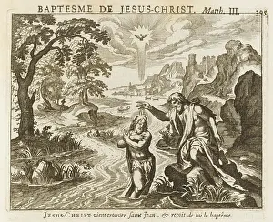 Baptised: BAPTISM JESUS/ROYAUMONT