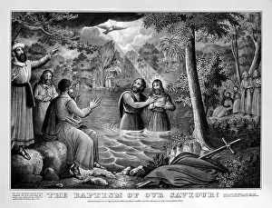 Loyalty: The baptism of our savior, Jesus Christ