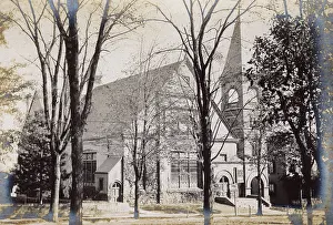 Passaic: Baptist Church, Passaic, Passaic County, New Jersey, USA