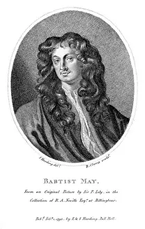 1698: BAPTIST MAY