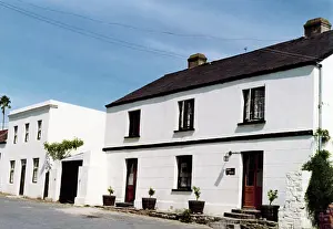 Baptists: Baptist Parish House