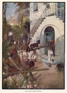 Sharpe: The Baptist War in Jamaica