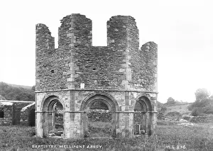 Baptistery: Baptistery, Mellifont Abbey