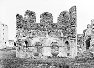 Baptistery: Baptistery, Mellifont Abbey