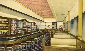 Stools: Bar and Cafe