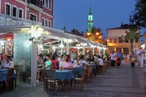 Hellespont: Bar, Canakkale, Turkey