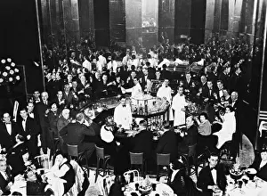 Beverages: Bar in New York, 1933