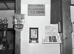 Bigotry: Bar - Nightlife - Discrimination - Racism