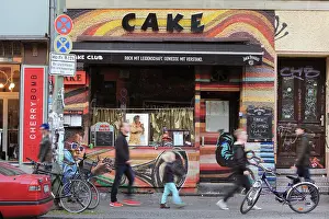 Oranienstrasse: Bar, Oranienstrasse, Berlin, Germany