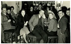 Kandersteg: Bar-room, Kandersteg