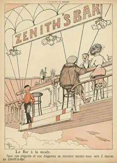Surely: Bar in the Sky