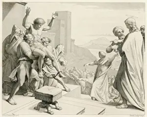 Barabbas: BARABBAS RELEASED