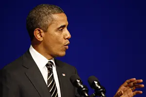 Wedding Ring: Barack Obama